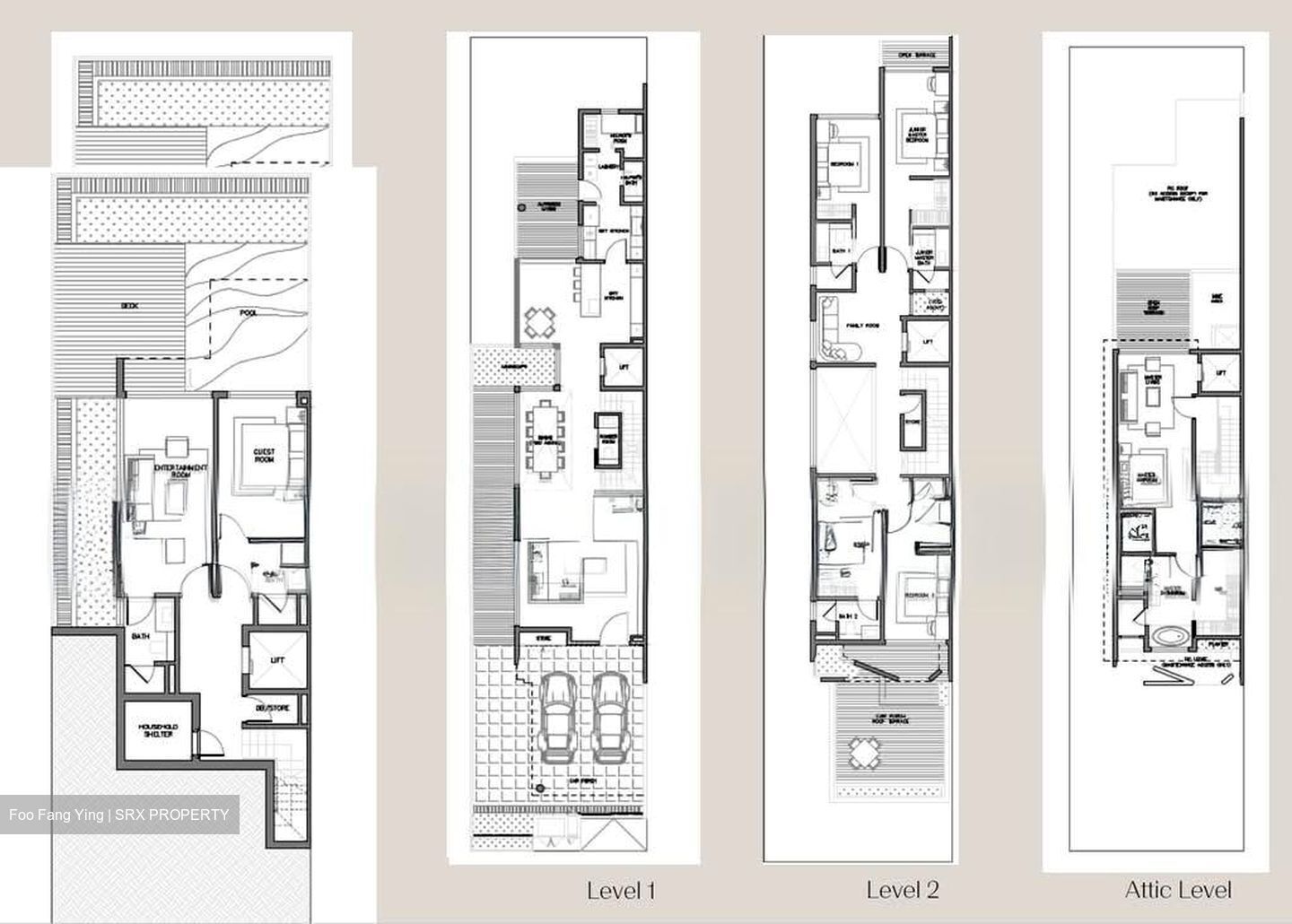 Kheam Hock Road (D11), Semi-Detached #582780891